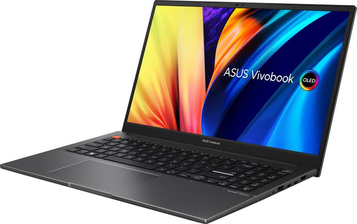 Produktbild ASUS Vivobook S15 K3502ZA-MA083W 15.6", WQHD+ OLED, Intel i7-12700H, 16GB RAM, 1TB SSD, Windows 11 (15.60", Intel Core i7-12700H, 16 GB, 1000 GB)
