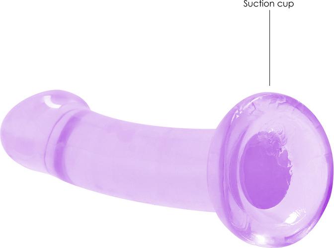 Produktbild RealRock Non Realistic Dildo With Suction Cup 6,7" / 17cm