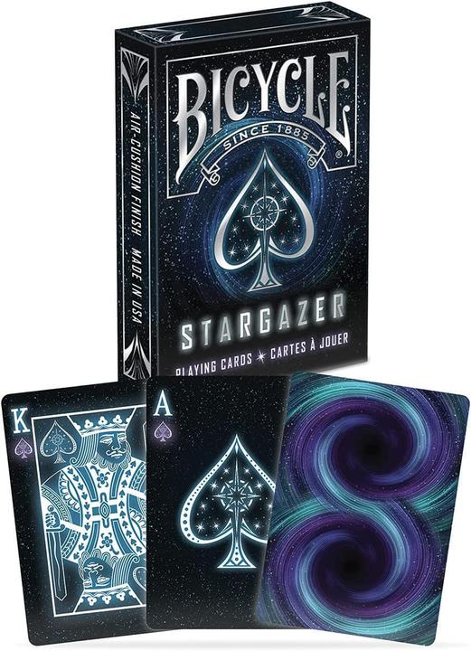 Immagine prodotto Bicycle Stargazer (Inglese)