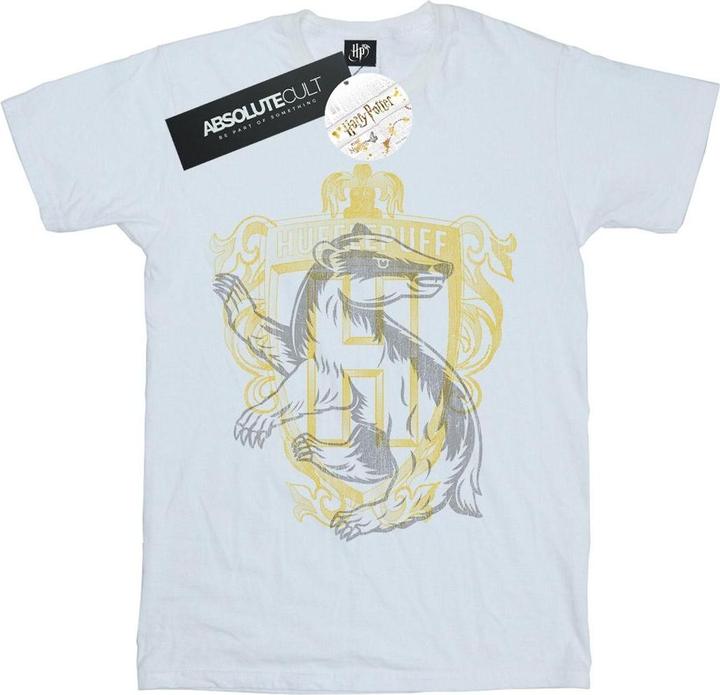 Produktbild Hufflepuff Badger Crest TShirt (S)