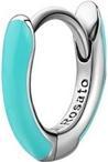Rosato Modern silver single earring Allegra RZAL009