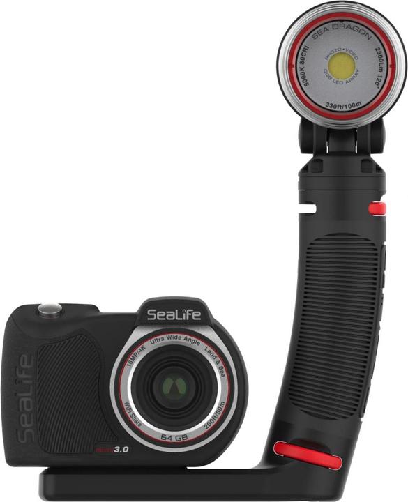 Produktbild Sealife Micro 3.0 Pro 2300F Unterwasser Explorer Set (SL556) (19 mm, 16 Mpx)