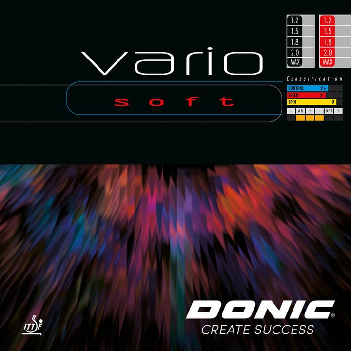 Donic Belag Vario soft