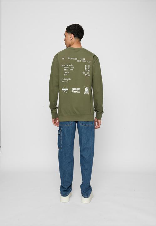 Immagine prodotto Mister Tee Girocollo Cash Only - 88241 (XL)