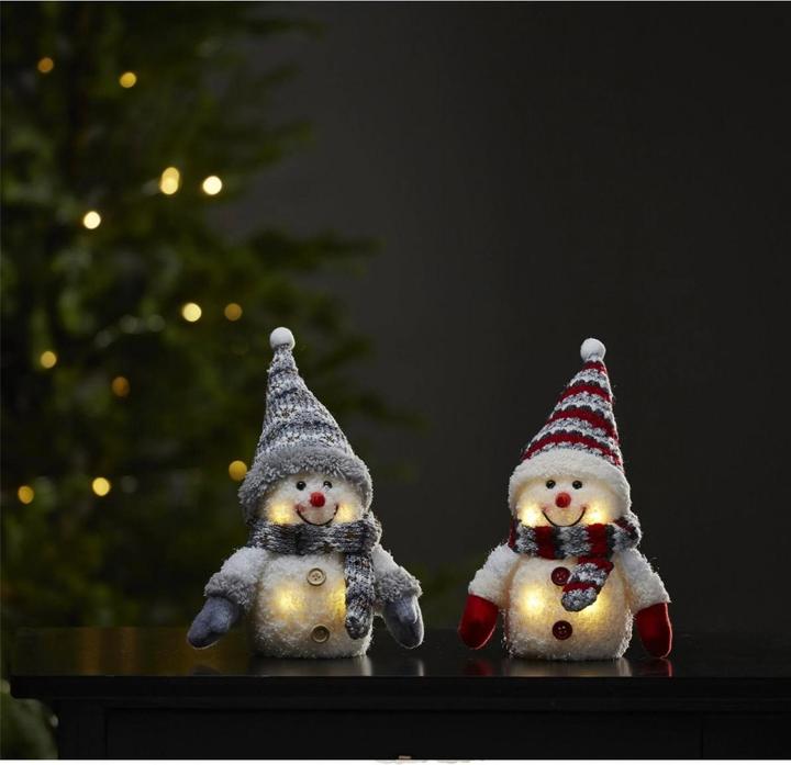 Produktbild Star Trading LED Schneeman