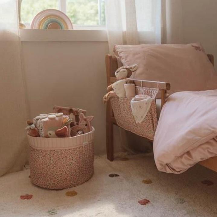 Immagine prodotto Little Dutch Cestino trapuntato grande Fairy Floral
