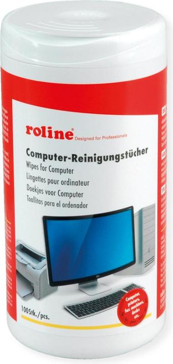 Roline Chiffons de nettoyage universels (5 x)