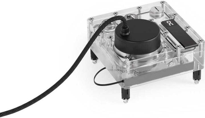 Produktbild Alphacool AGB Core 120mm Reservoir mit VPP/D5 Pumpe