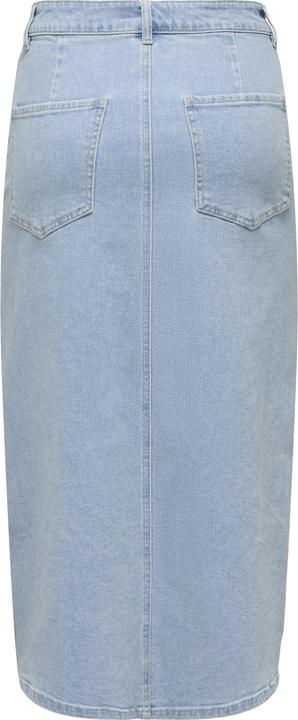 Produktbild JdY Mittlere Taille Midirock Jeansrock (XL)