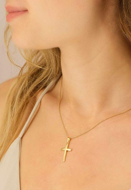 Image du produit Muau Croix (Or jaune 750/18K)