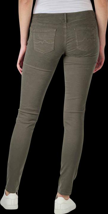 Actual product image Pepe Jeans Soho Colour Skinny Fit Olive (W29/L30)