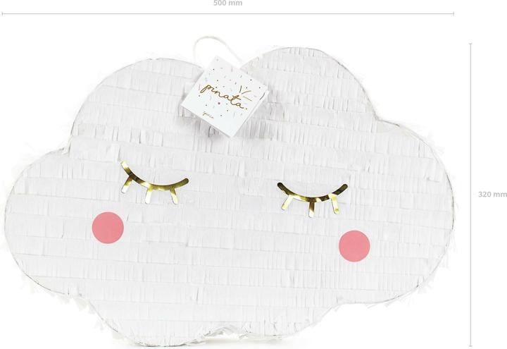 Image du produit Partydeco Piñata nuage