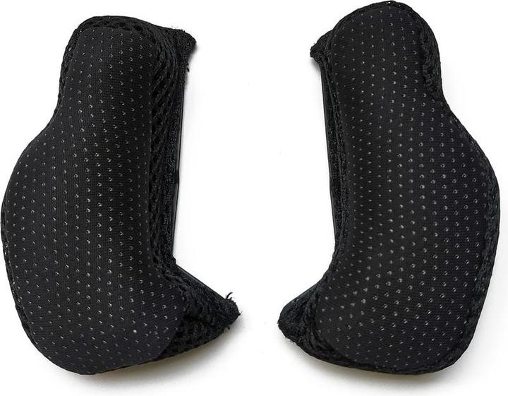 Actual product image Bell Unisex - Adult Super Air/R Chinbar Pad Kit, Black, 40 mm