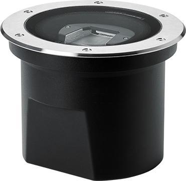 Immagine prodotto Meyer+Sohn Apparecchio da incasso a pavimento a LED (672 lm, IP54)