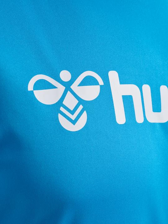 Actual product image hummel hmlLOGO JERSEY S/S (M)