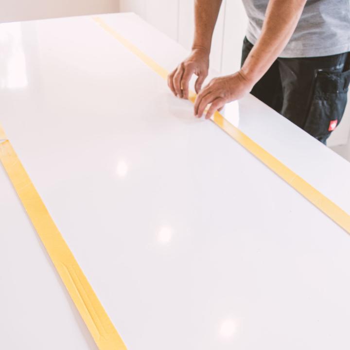 Immagine prodotto Schulte DecoDesign Farbe (Pannello posteriore (singolo), 90 cm, 210 cm)