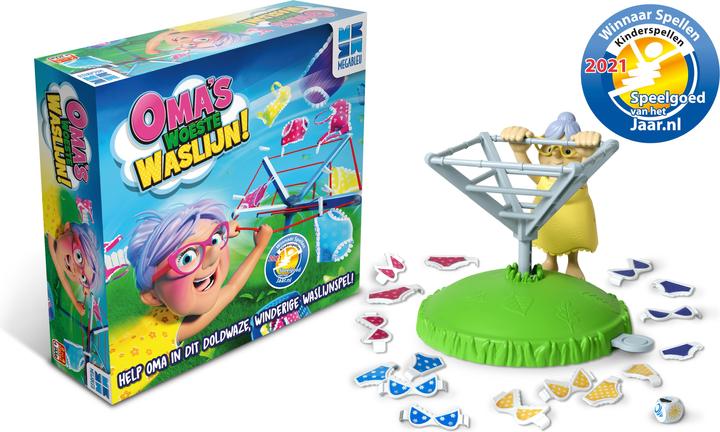 Produktbild Megableu 678957 (Niederländisch)