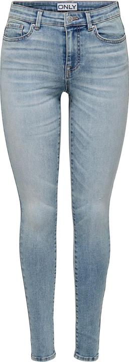 Produktbild Only ONLWAUW Mittlere Taille Skinny Fit Jeans Skinny Jeans (30)