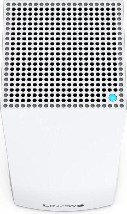 Actual product image Linksys Velop WiFi 6 AX4200 Mesh WLAN Tri-Band System pack of 3 (MX12600)