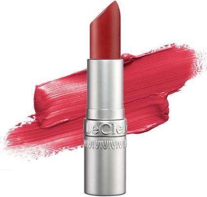 Actual product image T. LeClerc Satin Lipstick (56 Suggestif)