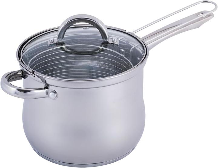 Actual product image Cheffinger Frittiertopf (18 cm, Pot, Stainless steel)