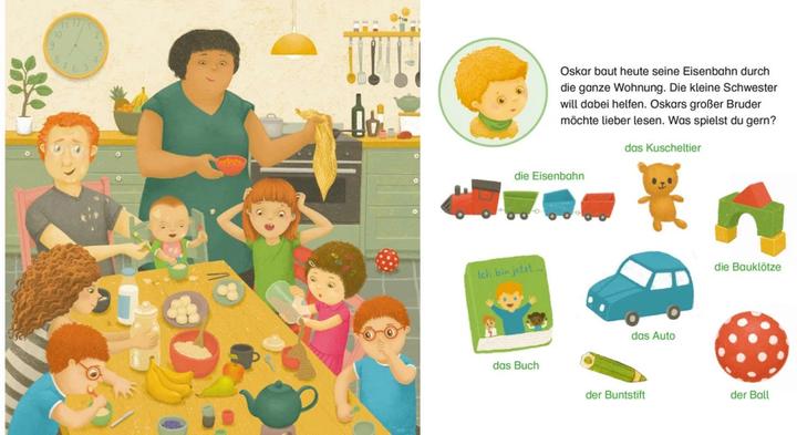 Produktbild Baby Pixi (unkaputtbar) 146: Mein Baby-Pixi-Buggybuch: Unser Tag (Deutsch)