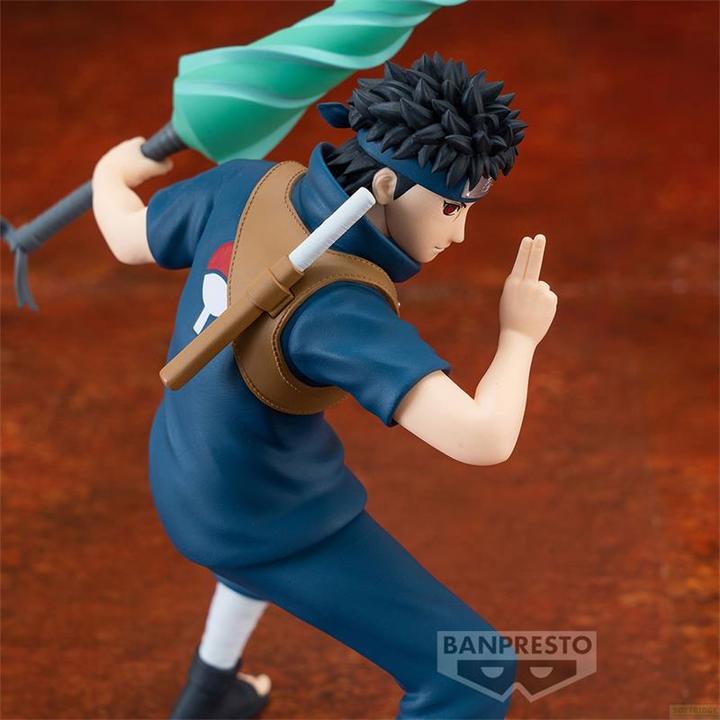 Immagine prodotto Banpresto NARUTO - Uchiha Shisui - Figurina Narutop99 13 cm