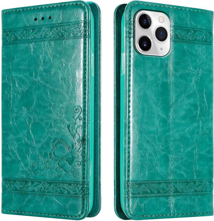 Immagine prodotto Cadorabo Copertina del libro con ornamenti (Apple iPhone 11 Pro)