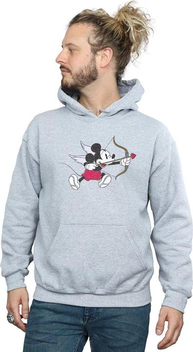 Produktbild Disney Mickey Mouse Love Cherub Kapuzenpullover (M)