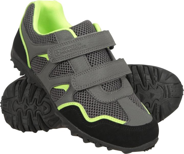 Image du produit Mountain Warehouse - Baskets MARS - Enfant (36)
