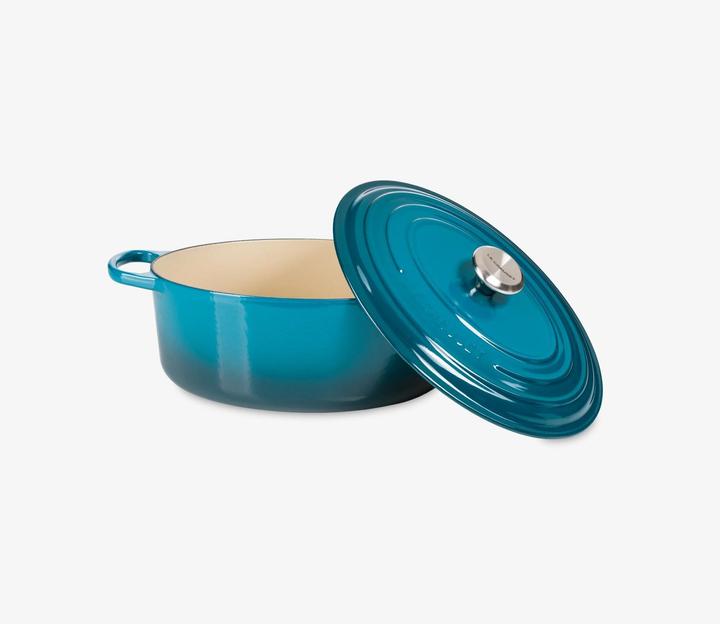 Image du produit Le Creuset Signature du torréfacteur (31 cm, Cocotte + faitout, Fonte)