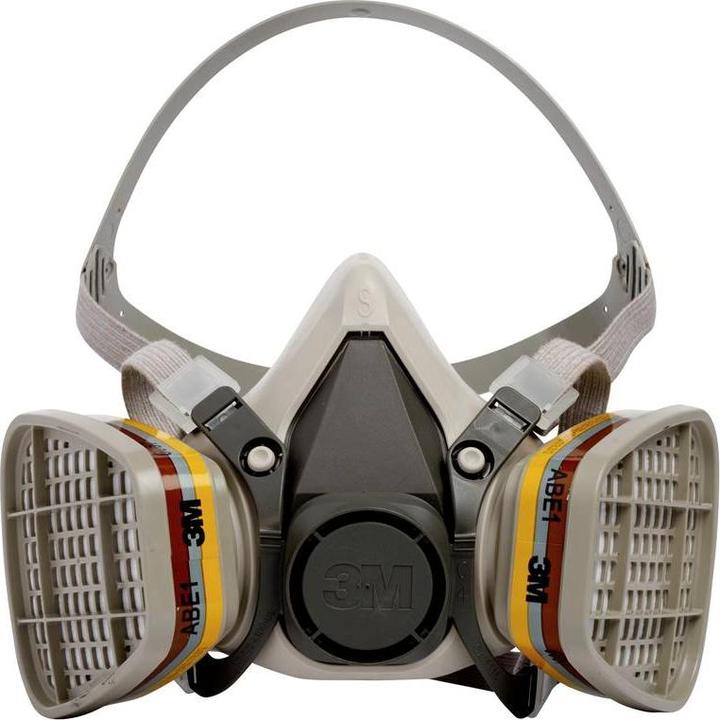 Produktbild 3M Filter 6057 ABE1 (Atemschutzmaske Ersatzfilter)