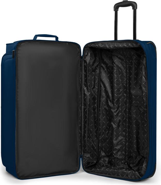 Immagine prodotto Redolz Borsa da viaggio Duffle Essentials a 2 ruote da 70 cm con piega ad espansione (86 l)