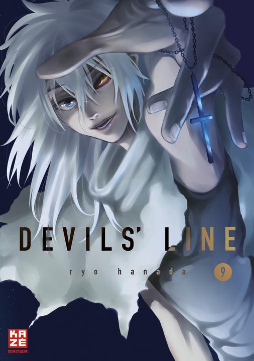 Image du produit Devils' Line – Band 9 (Allemand, Ryo Hanada, 2020)