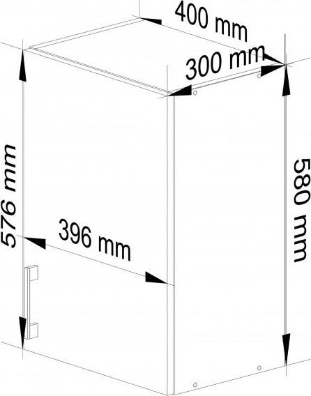 Immagine prodotto Akord Furniture Factory KS0PLIMBIA005