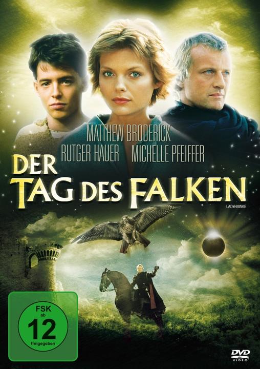 Image du produit Le jour du faucon (DVD, 1985, Espagnol, Anglais, Allemand)