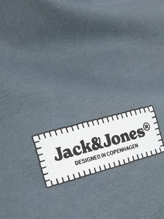 Actual product image Jack & Jones Jorsplit Fakestitch Branding Tee Ss Cn (L)