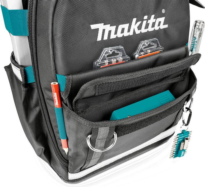 Actual product image Makita Tool backpack (1 pieces)