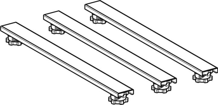 Actual product image Geberit 554.958.00.1 (75 cm, 70 cm)
