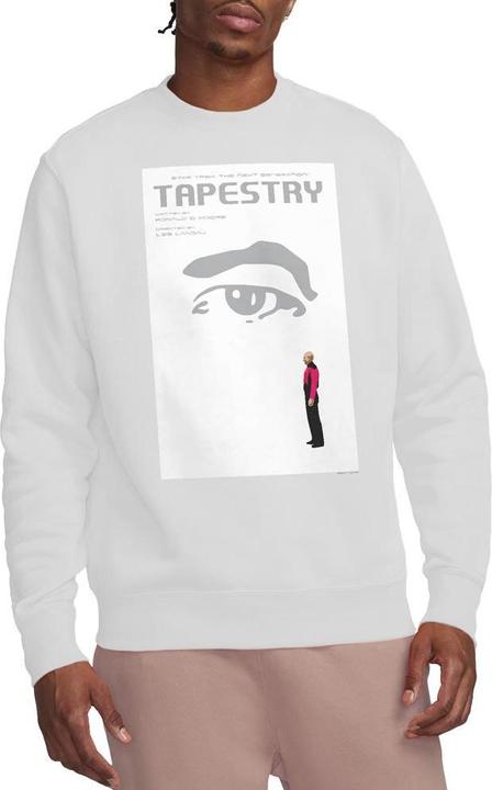 Actual product image Unisex Adult The Next Generation Season 6 Episode 15 Sweatshirt (L)