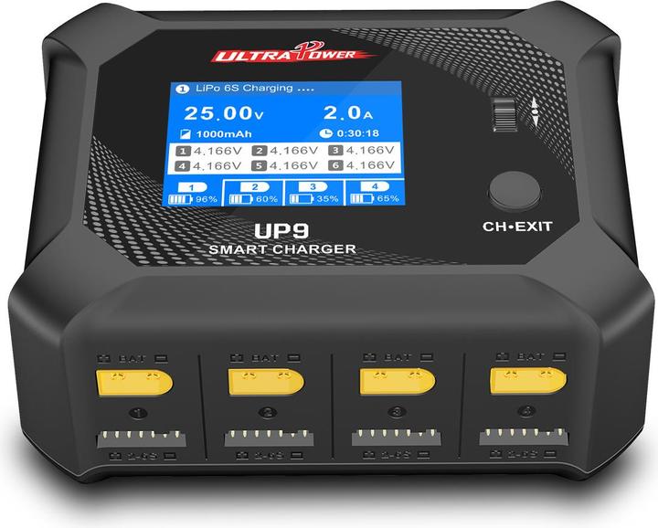 Image du produit Swaytronic UP9 Balance Charger 200W