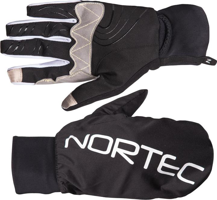 Image du produit Nortec Gants NT Running TECH Blanc L (L)