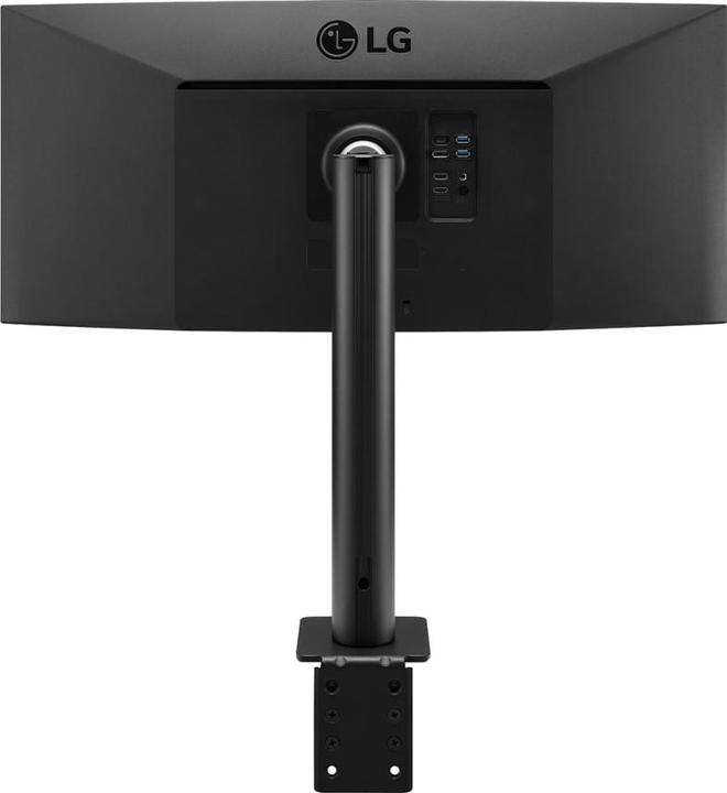 Produktbild LG 34IN CURVED ULTRAWIDE 3440X1440 (3440 x 1440 Pixel, 34")
