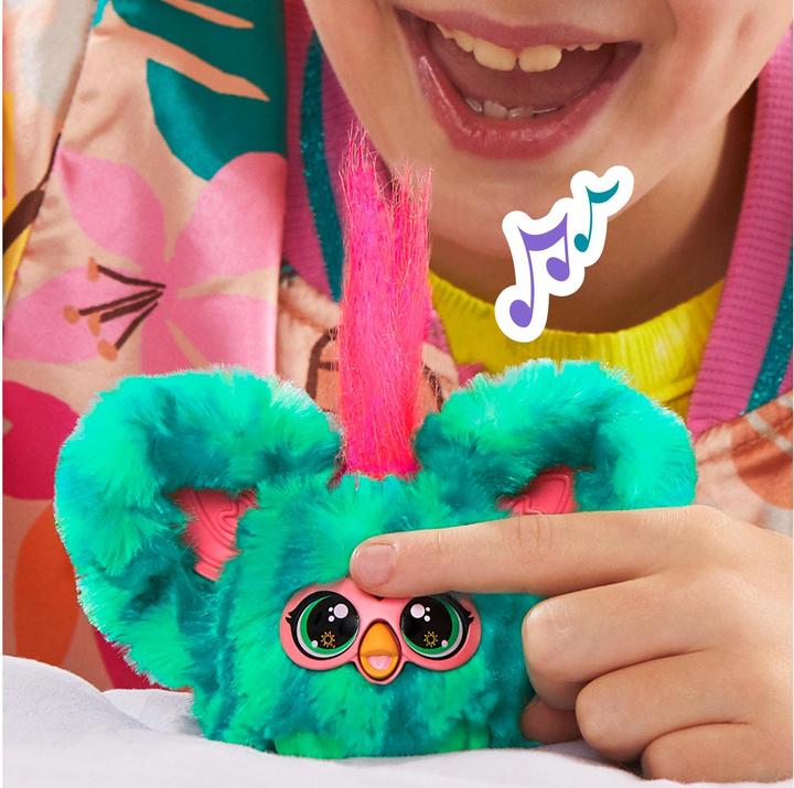 Image du produit Furby Furblet Mello-Nee (5 cm)