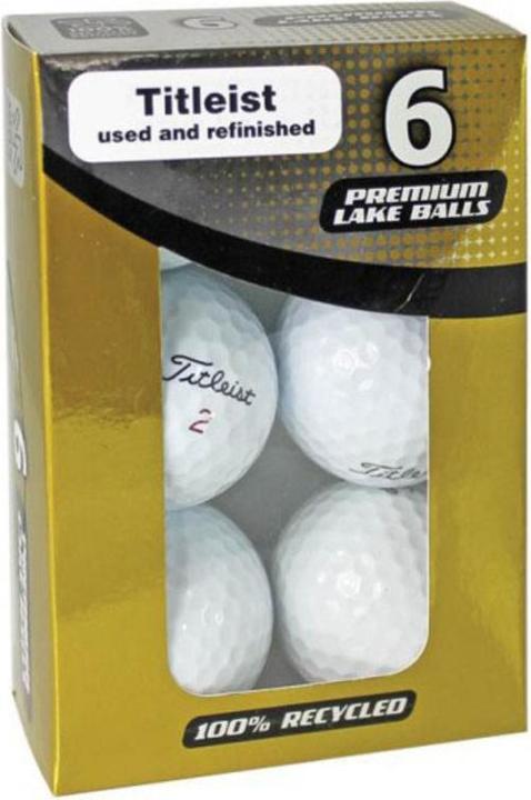 Titleist 6Erpack Golfbälle