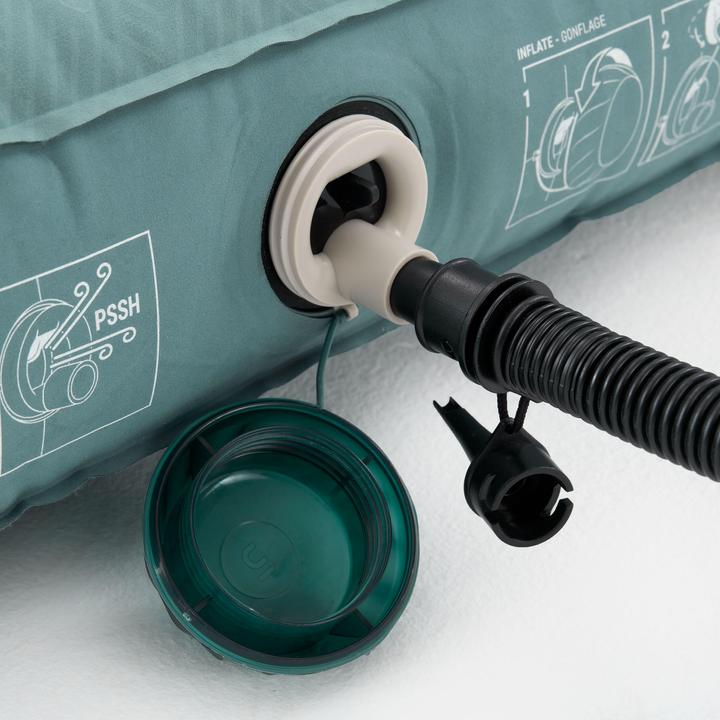 Actual product image Quechua Air Seconds Comfort