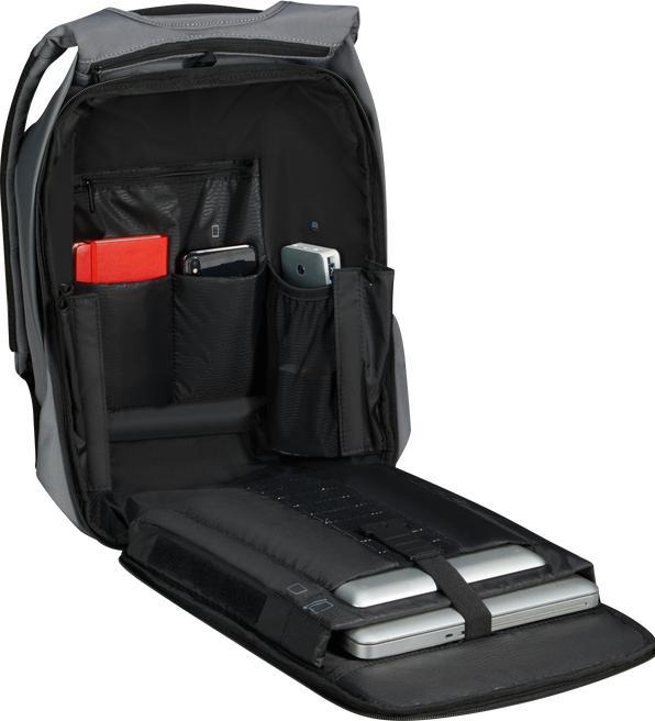 Actual product image Samsonite SECURIPAK 2.0 Backpack 15.6" (16 l)