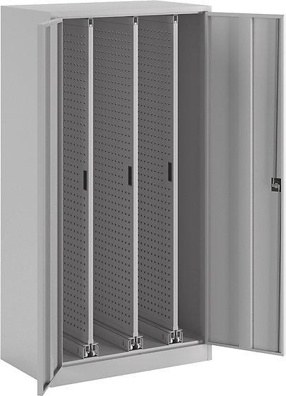 Actual product image kaiserkraft Vertical drawer cabinet (100 cm, 195 cm)