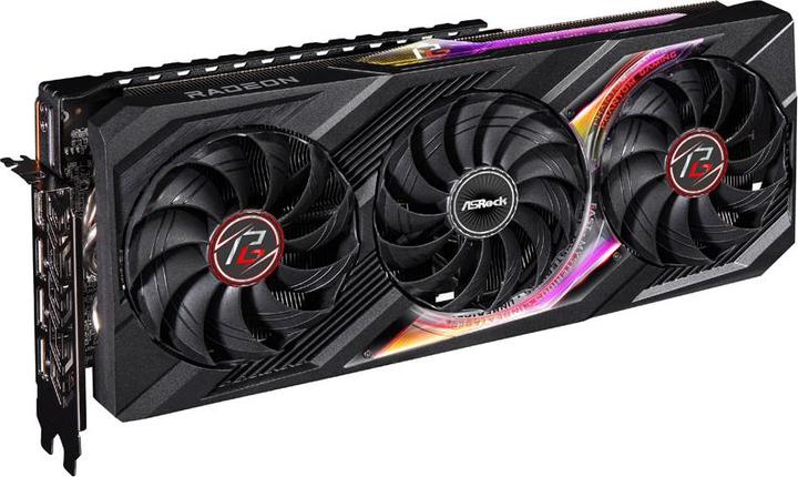 Immagine prodotto AsRock Scheda grafica Radeon RX 7900 XTX Phantom Gaming OC - 24 GB GDDR6, HDMI, 3x DP, HDMI (24 GB)