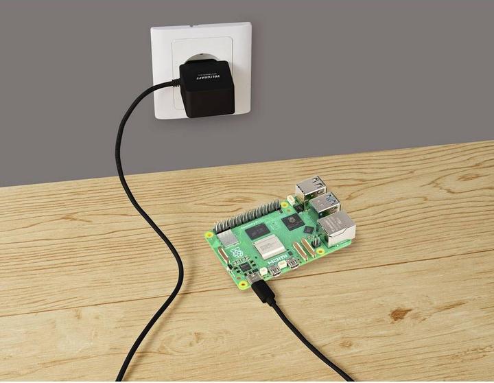 Actual product image Voltcraft SPS-5000/R-G-C Plug-in power supply, fixed voltage Output current (max.) 5 A